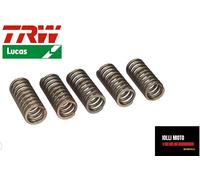 KIT MOLLE FRIZIONE RINFORZATE +10% TRW MEF149-5 HONDA CBR 600 RR- VFR 800