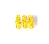 Kit Molle Frizione Verniciate Oro Ducabike Per Ducati 1098 2006 > 2011