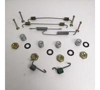 KIT MOLLE GANASCE ALFA ROMEO 33 - CITROEN AX - RENAULT EXPRESS