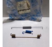 KIT MOLLE GANASCE POSTERIORI SINISTRE PER PIAGGIO PORTER (0287487Z01000)