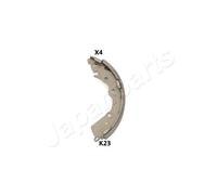 Kit Molle Mâchoire Freno Posteriore Per Kia Picanto 583501YA00