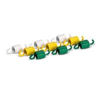 Kit Molle Mollettine Frizione Fly Malossi Piaggio 50 2T 4T Liberty RST Sport MOC