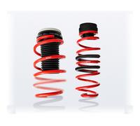 Kit Molle per Ammortizzatori EIBACH per BMW Serie 3 senza Niv. Regol.