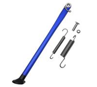 Kit Molle Per Cavalletto Laterale Da Motocross Per Husqvarna FE TE FX TX Per EXC EXCF XC XCF XCW SX SXF Six Days 2008-2022 2023(Type B 17-23 Blue)