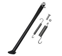 Kit Molle Per Cavalletto Laterale Da Motocross Per Husqvarna FE TE FX TX Per EXC EXCF XC XCF XCW SX SXF Six Days 2008-2022 2023(Type B 17-23 Black)