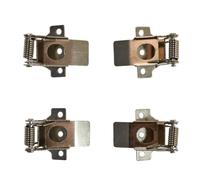 KIT MOLLE PER INCASSO PANNELLO LED -LED9931 V-TAC