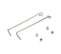 Kit molle per sportello lavatrici carica dall'alto - WHIR LPOOL - IG NIS - BAUK NECHT - Cod. Rif.: 481209498005