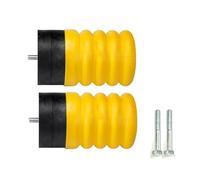 Kit molle pneumatiche posteriori ausilio pneumatico posteriore per Du-cato, sostituzione per SuperSprings Sumo-Springs SSR-313-54, set di molle ausiliarie di sospensione per RAM ProMaster
