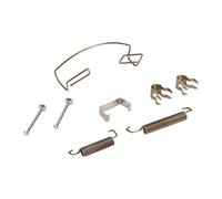 Kit di montaggio ganasce freno Assale posteriore Dx FT32407 FAST per IVECO