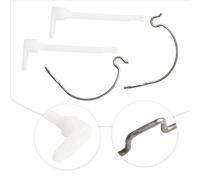 KIT MOLLE RIPARAZIONE AUTO RICAMBIO DIRETTO NUMERO OEM 51851496 metallo+ABS
