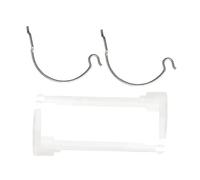 KIT MOLLE RIPARAZIONE AUTO RICAMBIO DIRETTO NUMERO OEM 51851496 metallo+ABS