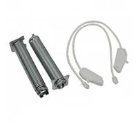 KIT MOLLE RIPARAZIONE PORTA SPORTELLO LAVASTOVIGLIE BOSCH SIEMENS NEFF 754869 OR