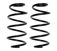 Kit Molle Sospensione Anteriore Molla Elicoidale Ø148mm SPIDAN per AUDI A3