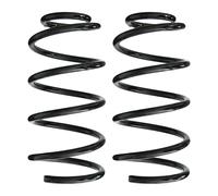 Kit Molle Sospensione Posteriore Molla a Spirale Ø121mm SPIDAN per OPEL ADAM