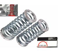 KIT MOLLE SOVRACCARICO RIALZO PER FIAT PANDA 4X4 DAL 1986 AL 2003 110KG