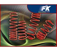 Kit molle sport VW Polo Variant (6V) anteriore/posteriore 35-40 mm