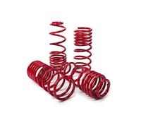 Kit Molle Sportive per Classe C (CL203) C 160 Kompressor CV 122 RWD -20mm/-20mm