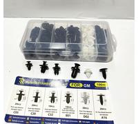 KIT MOLLETTE OPEL FISSAGGIO PANNELLI PORTA MODANATURA CLIP MOLLA GM CARROZZERIA