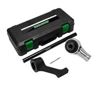 Kit moltiplicatore di coppia, azionamento da 3/4", 2900 Nm, amplificatore di coppia 1:3 con braccio di reazione e adattatore, Cr-Mo cromo vanadio, strumento di rimozione per Ford e grandi bulloni