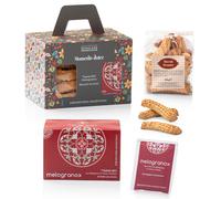 Kit Momento Dolce Erboristeria Magentina Tisana e Krumiri