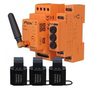 Kit Monitor Contatore di Corrente FOX WI-MEF-3-40SET