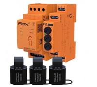 Kit monitor contatore di corrente FOX WI-MEF-3-OPTI-40SET