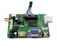 Kit Monitor Scheda Di Controllo HDMI+VGA For B101AW03 V.0 V0 / B101AW03 V.1 V1 Driver Scheda Controller Schermo LCD LED, Accessori TV