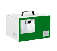 KIT MONOFAMILIARE QUADRA E MINI A COLORI - COE 8461M