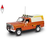 Revell 14568 - 1/24 '79 Jeep® J-10 Pickup Con Tetto Camper - Nuovo