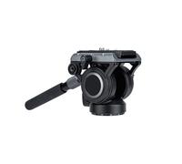 Kit monopiede for fotocamera 3 in 1 in fibra di carbonio da 186 cm | Design con bloccaggio a pedale, testa fluida, attrezzatura da tiro da viaggio leggera(Fluid Head)