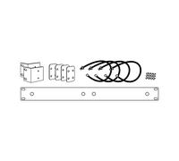KIT MONT. A RACK SOUNDSATION WF-RACK KIT2 PER RADIOMICROFONI WF