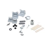 KIT MONTAGGIO A INCASSO PORTA PER LAVA VAZZOLA IKEA - 1561844208