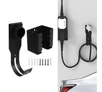 Kit montaggio a parete premium per connettore J1772 migliora la tua esperienza d