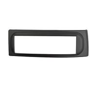 Kit Montaggio Adattatore Autoradio, 1 Din Radio Fascia Fit Da Usare Uso adatto per Renault Megane I Scenico 1996-2003 CD DVD Telaio Del Kit Di Installazione Del Supporto Del Pannello Stereo