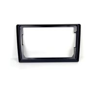 Kit Montaggio adattatore Autoradio 2 fasce Din da 9 pollici 10 a 7 cornice radio per console centrale per auto per lettore multimediale universale(10.1 to 9)