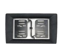 Kit Montaggio adattatore Autoradio 2 fasce Din da 9 pollici 10 a 7 cornice radio per console centrale per auto per lettore multimediale universale(10.1 to 7)