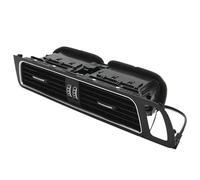Kit Montaggio adattatore Autoradio 8R1820951GWVFPT Centro cruscotto con feritoia Airvent Center adatto per Audi Q5 2009-2018 Adattatore per fascia DIN singola