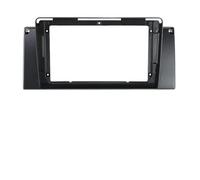 Kit Montaggio adattatore Autoradio Adatto per BMW E39 E53 X5 Accessori multimediali per auto Adattatore per fascia autoradio