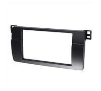 Kit Montaggio Adattatore Autoradio Per BMW Serie 3 E46 1998-2005 2Din Pannello Audio Modifica Telaio Navigazione DVD Fasce Auto Radio Stereo Pannello Radio