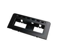 Kit Montaggio Adattatore Autoradio Per Mitsubishi L200 Per Triton Per Pajero Sport II Per Challenger Doppia Fascia Din Radio Dash Installazione Trim Kit