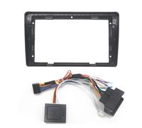 Kit Montaggio Adattatore Autoradio Per SKODA Per Fabia 99-03 Per Octavia 96-04 Per SuperB 02-08 Kit Telaio Autoradio Auto Stereo Refit Pannello Cruscotto Fascia Cornice Pannello Radio