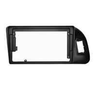 Kit Montaggio adattatore Autoradio Telaio per fascia frontale audio per autoradio 2Din adatto per AUDI Q5 2010-2018 Kit di montaggio per cruscotto da 9 pollici con guida a sinistra
