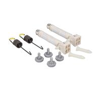 Kit Montaggio Ammortizzatori Candy 49038418 per Lavatrice Bianco 1 pz
