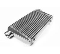 Kit montaggio anteriore intercooler universale in alluminio FMIC 450x300x76mm