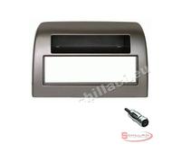 Kit montaggio autoradio 1 DIN con cassetto per LANCIA Y YPSILON dal 2003 al 2006
