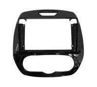 Kit Montaggio Autoradio 2 Din 9 Pollici Autoradio Fascia In Plastica Cornice Del Pannello Per Captur Manuale 2016-2019 Installazione DVD GPS Mp5 Dash Kit Di Montaggio