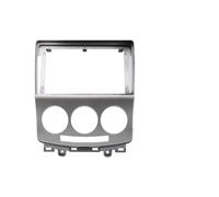 Kit Montaggio Autoradio 2 Din 9 Pollici Per Ford Per Ranger Per Mazda Per BT-50 2000-2010 Autoradio Installazione DVD GPS Mp5 ABS PC Fascia Plastica Plane Frame Pannello Radio(Only AT Frame)