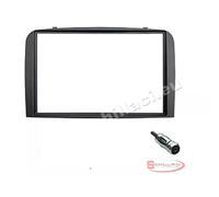 Kit montaggio autoradio 2 DIN per Alfa Romeo 147 / ALFA GT - Black line colore g