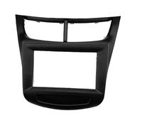 Kit Montaggio Autoradio 2 Din Per Chevrolet Per Sail 2015-2017 Autoradio Fascia DVD Stereo Piastra Telaio Adattatore Montaggio Dash Installazione Bezel Kit Pannello Radio