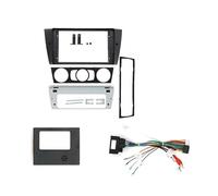 Kit Montaggio Autoradio 9 Pollici Per BMW E90 E92 E93 2005-2012 Auto Radio DVD Stereo Audio Schermo Multimedia Video Player Telaio Cablaggio